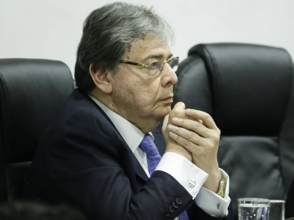 Tribunal de Bogotá definirá si hubo desacato por parte de MinDefensa