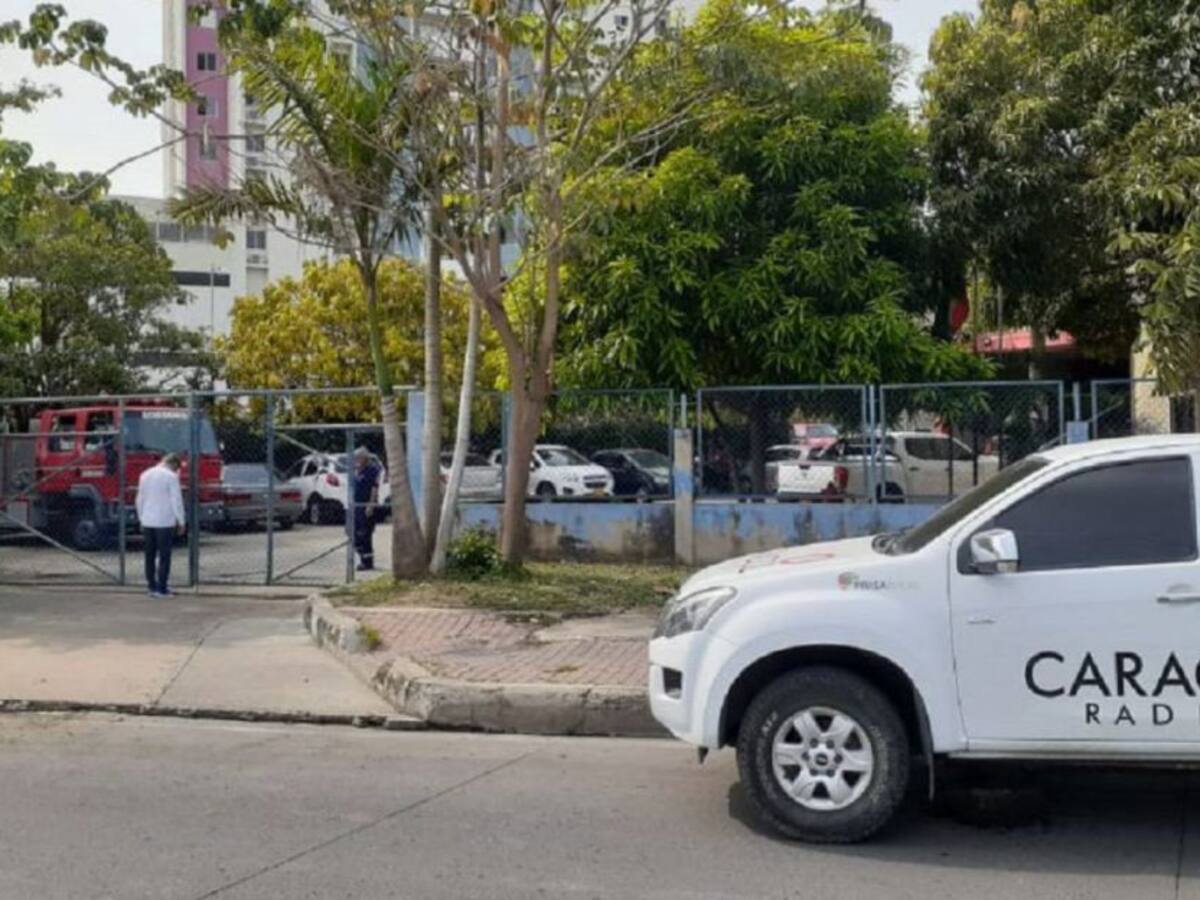 Sindicato pidió acelerar nombramientos en Cuerpo de Bomberos de Cartagena