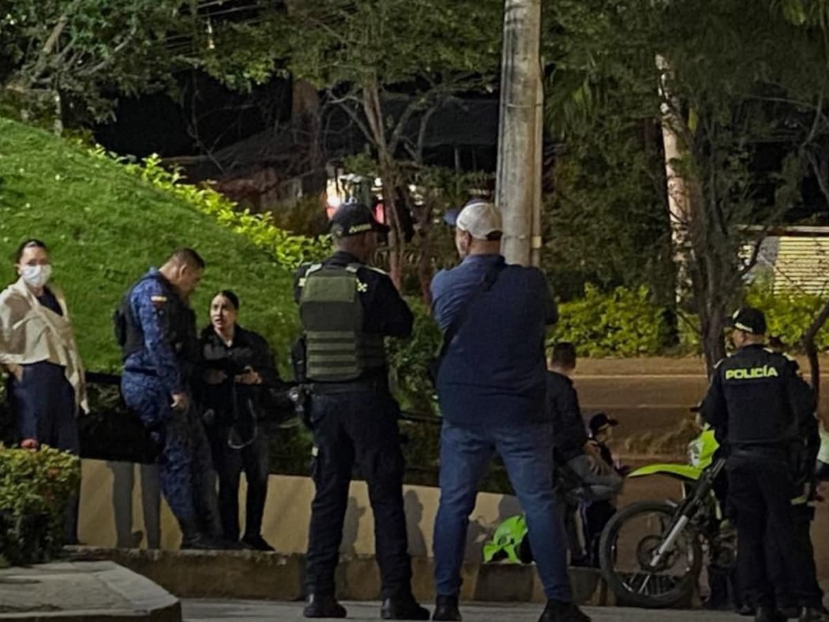 Tiroteo en Bucaramanga: habría sido un atentado contra subdirectores de la cárcel Palogordo