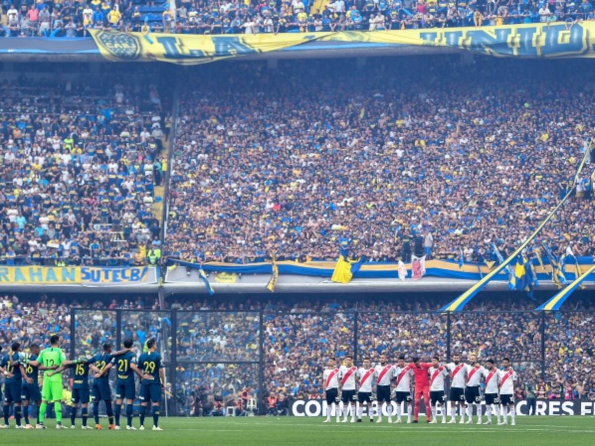 En el 'superclásico de redes sociales' Boca le gana a River