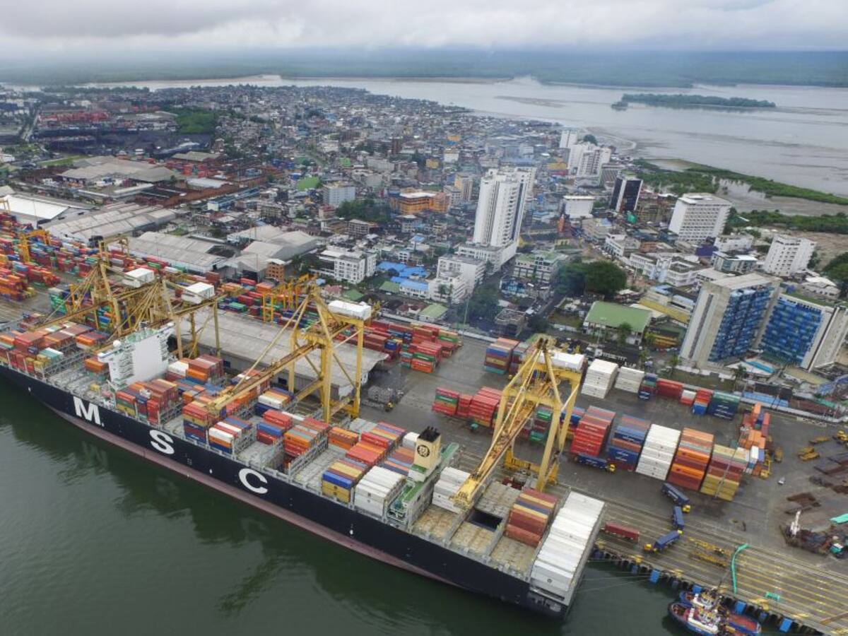 "La situación es igual y peor que hace unos años en Buenaventura"