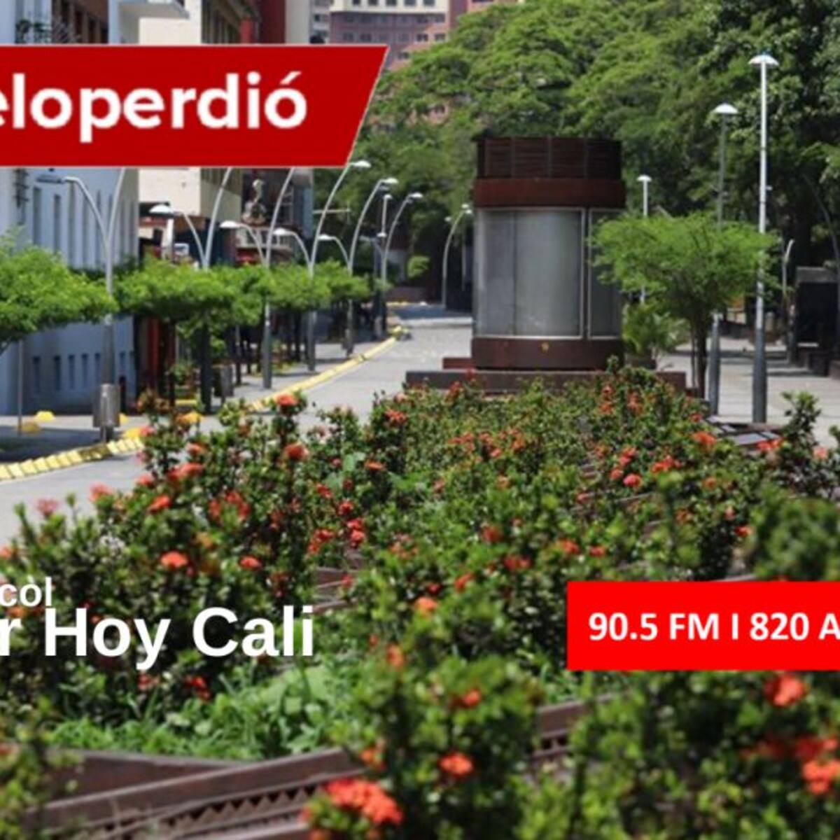 Cali Hoy por Hoy 30 de junio del 2020