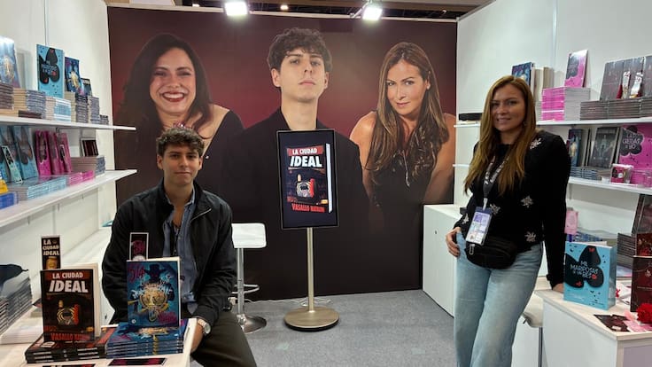 Los panameños que escriben en familia