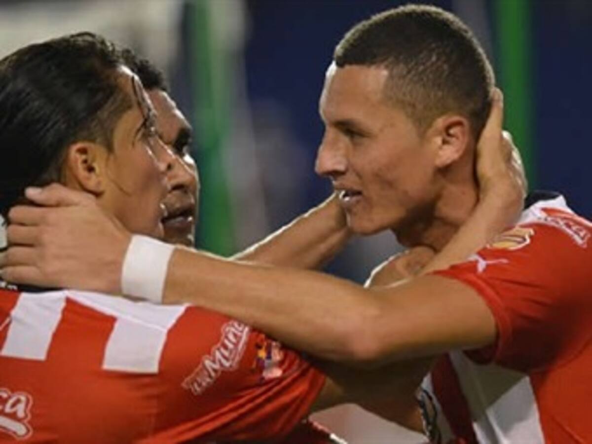 Síntesis de la fecha: Itagüí y Junior con sus victorias pelean la punta junto a Millonarios