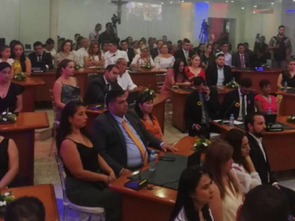 Concejales discuten elección de contralor