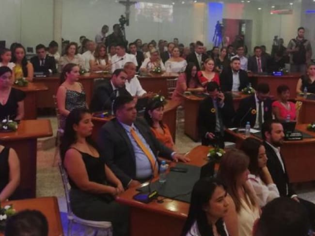 Concejales discuten elección de contralor