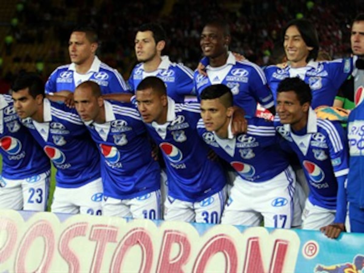 Millonarios rechaza agresiones del árbitro Hernando Buitrago