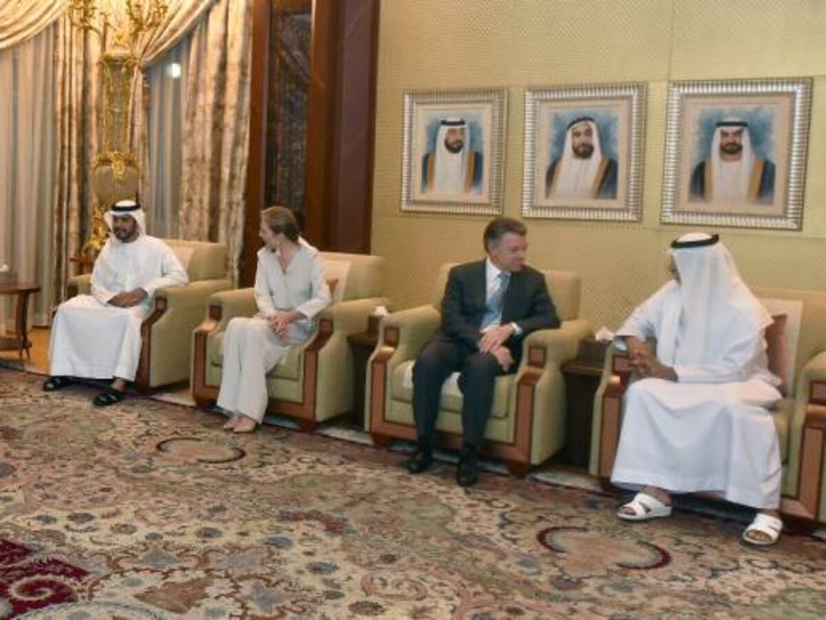 Colombia “exportará” profesores de Español a Emiratos Árabes