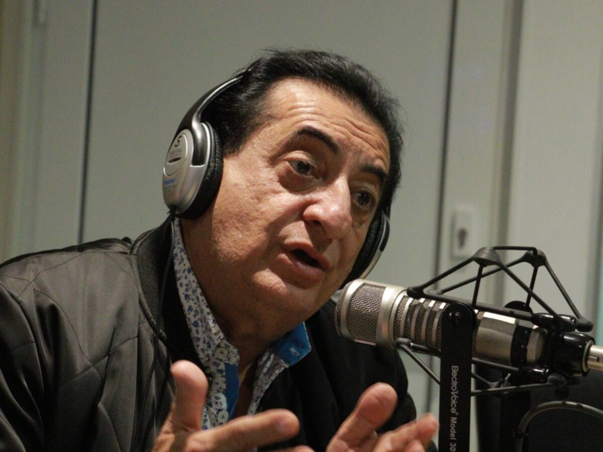 Mi Banda Sonora con Jorge Oñate