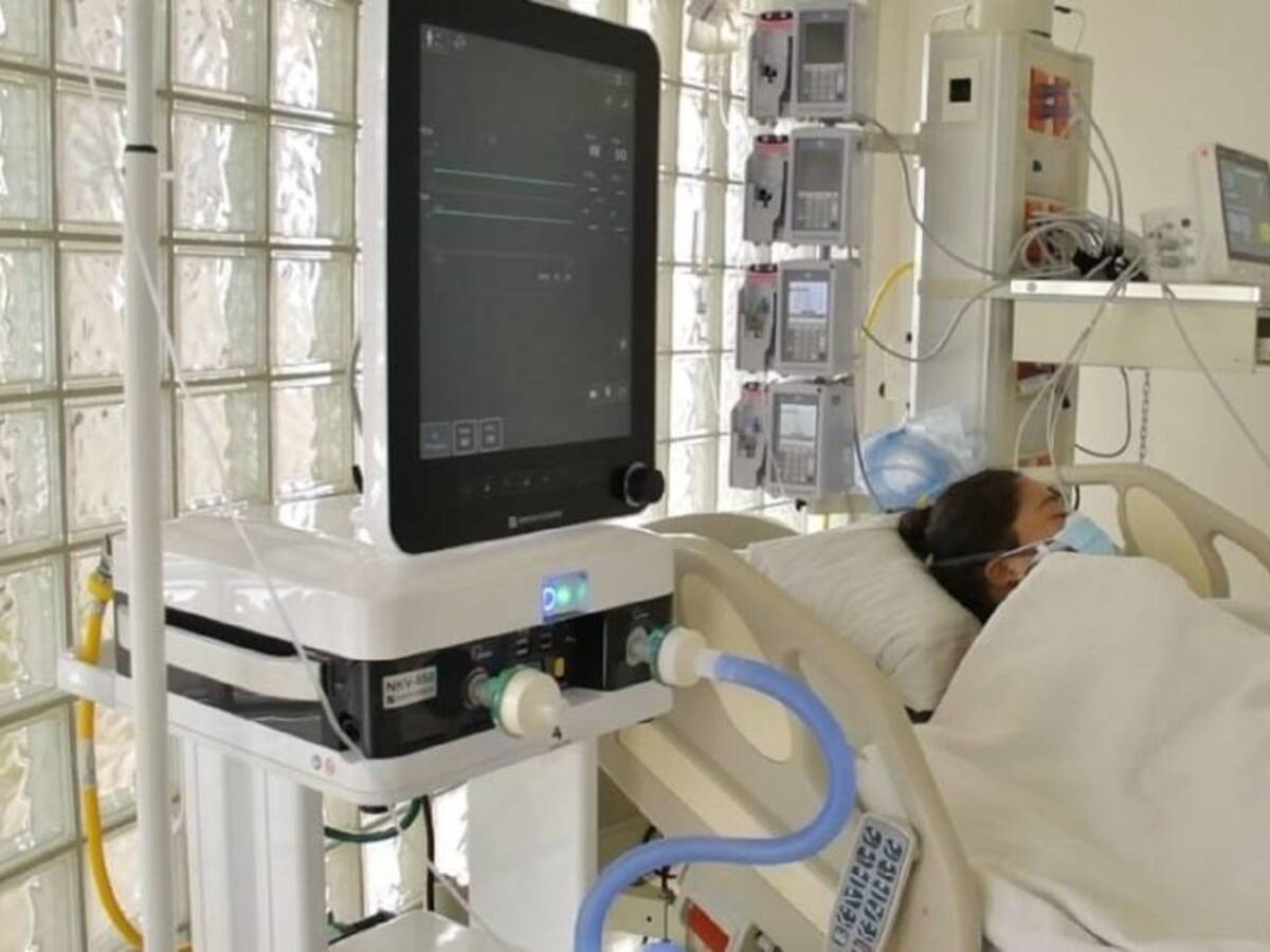 Por infecciones respiratorias en Bogotá, ocupación UCI para niños es de 96%