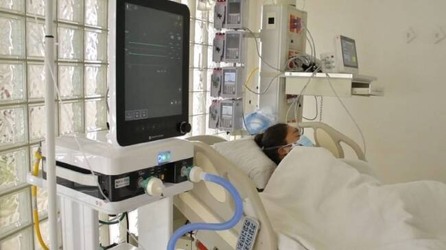 Foto Secretaría de Salud de Bogotá