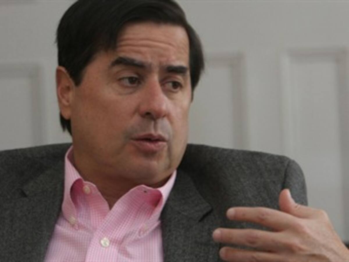 Juan Fernando Cristo pide nuevo Plan Colombia