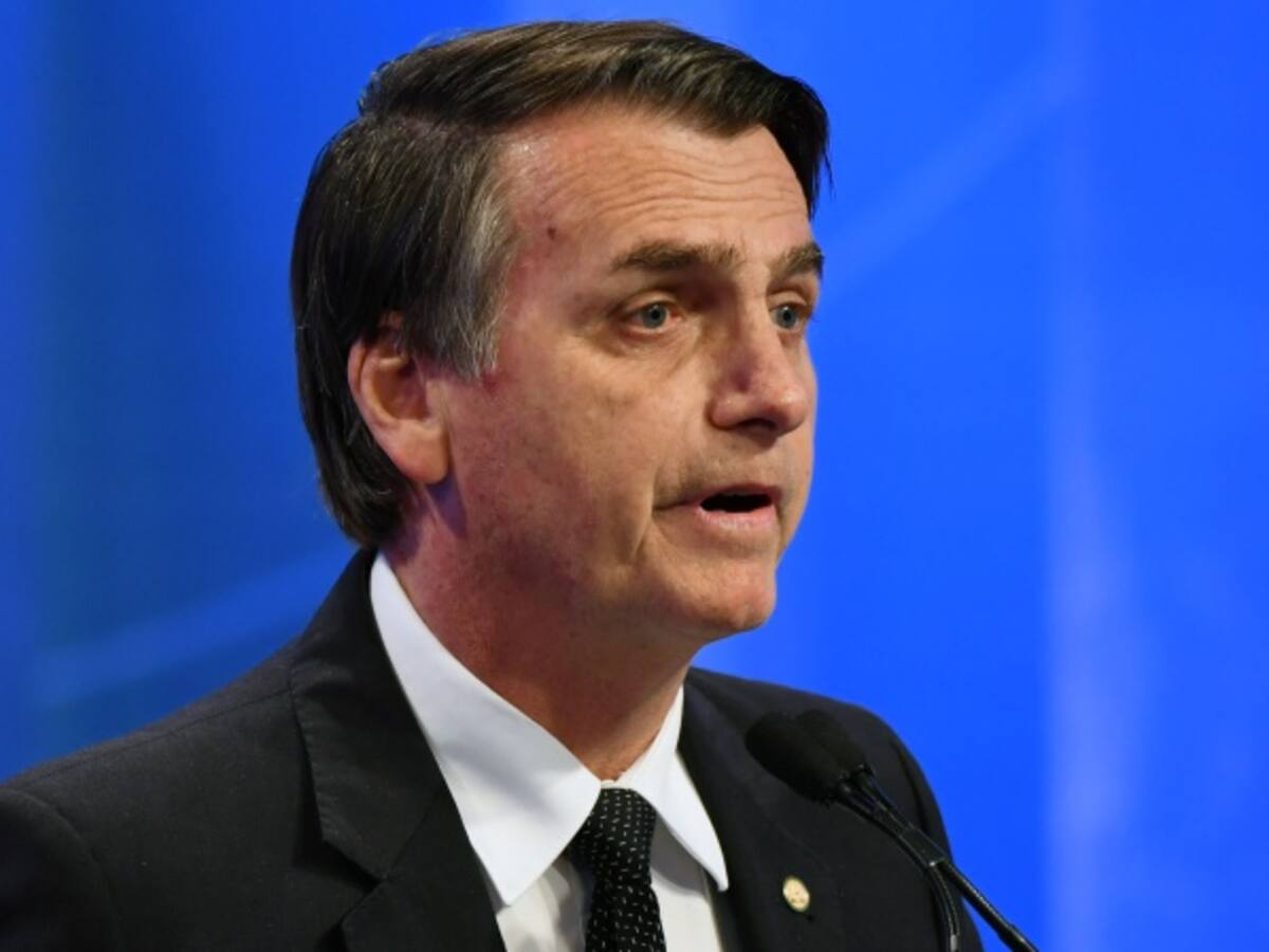 Bolsonaro se "prepara para volver", saldría de la clínica el fin de semana