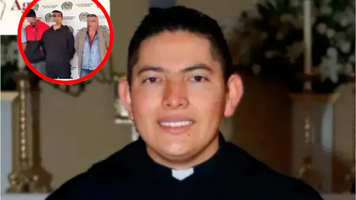 Caen delincuentes responsables del secuestro del sacerdote Carlos Saúl Jaimes en Viotá