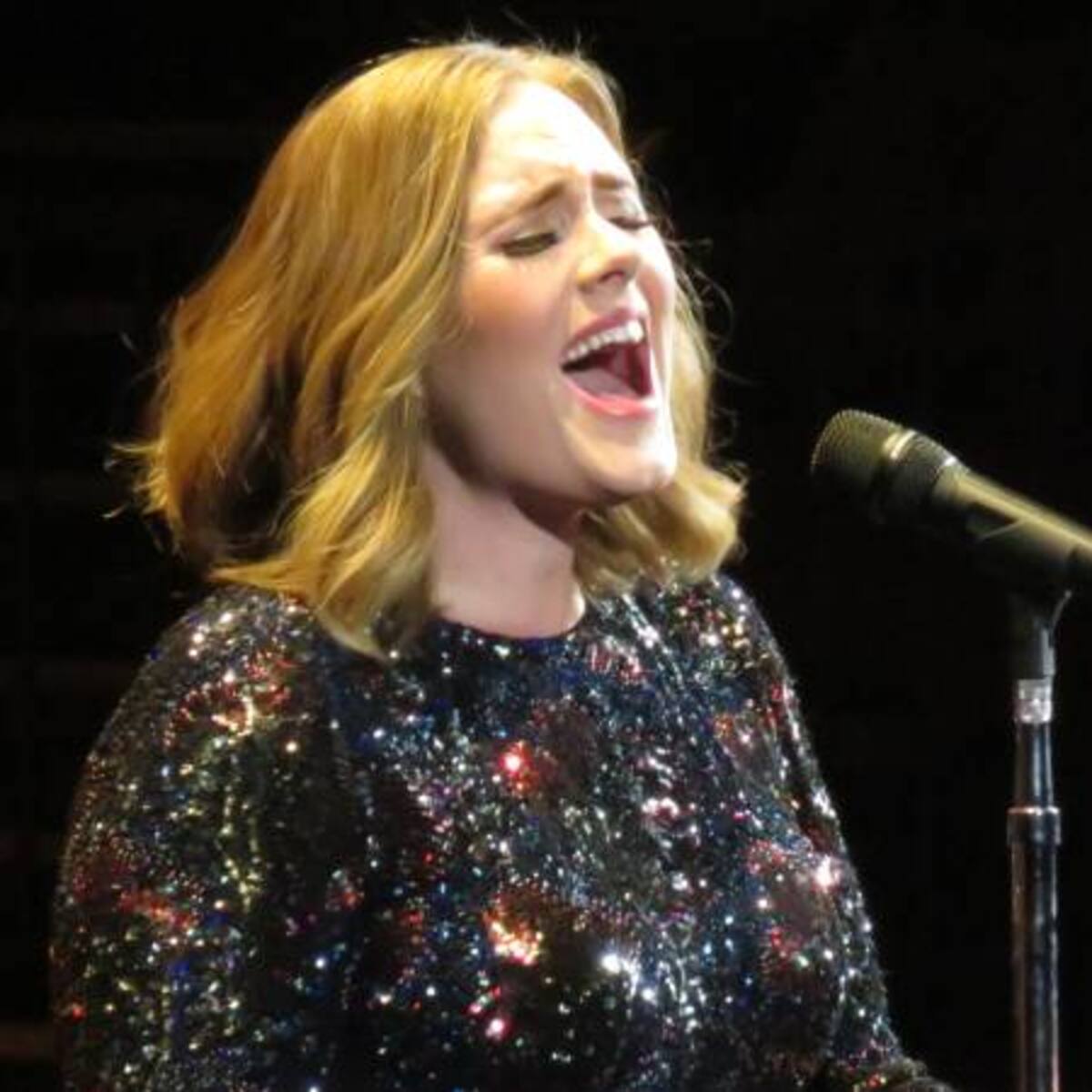 Adele confiesa su deseo de tener un segundo hijo