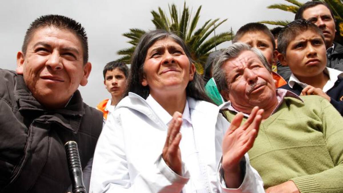 Boyacá celebra triunfo de Nairo Quintana en la Vuelta a Cataluña