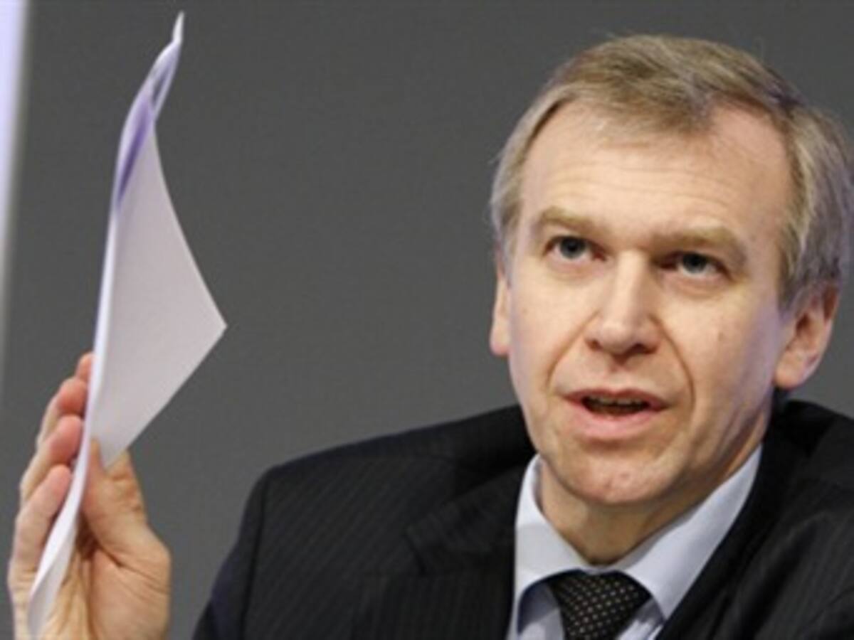El primer ministro belga Yves Leterme presentará hoy la dimisión