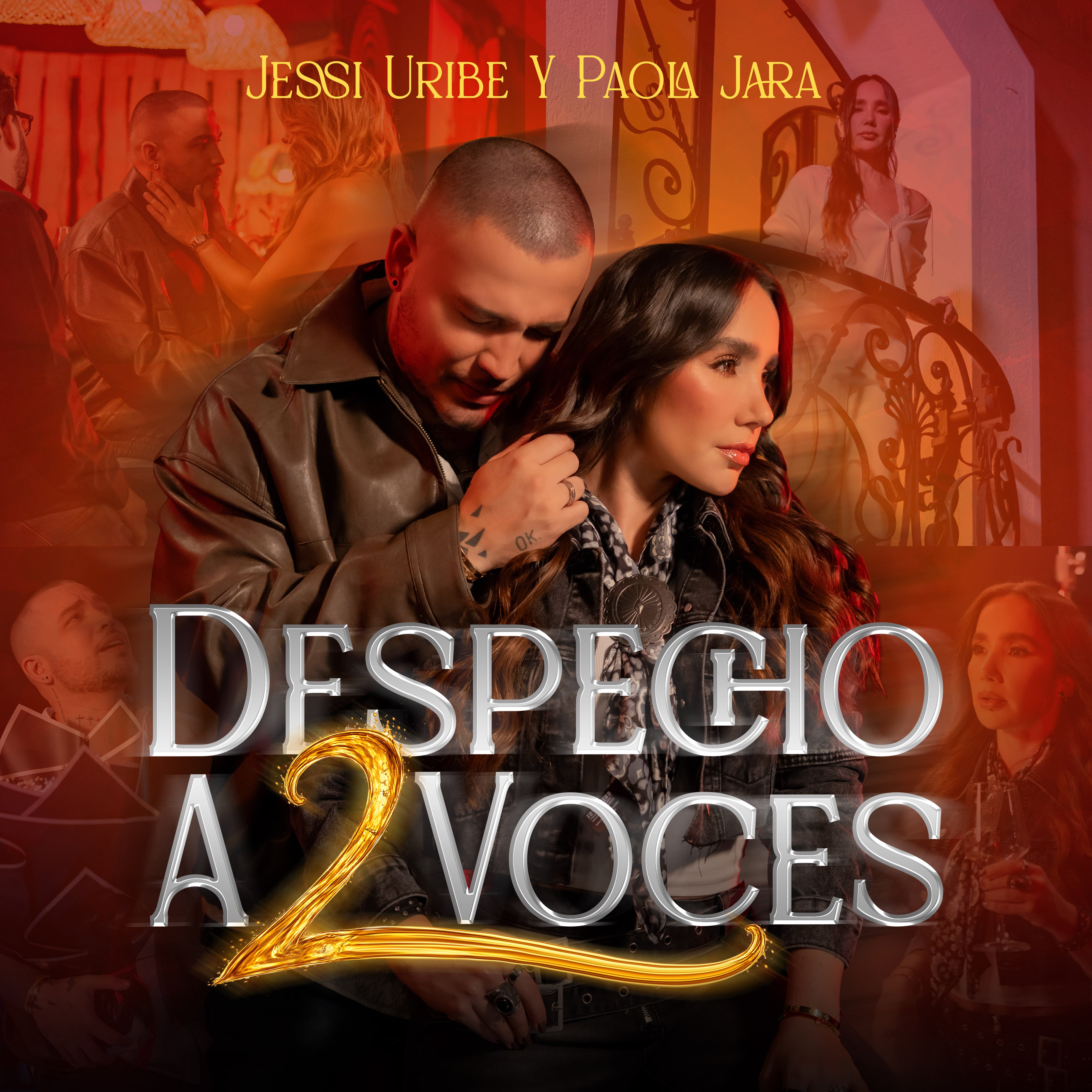 Billboard destacó a Paola Jara y Jessi Uribe entre la lista de los mejores álbumes de música latina de 2026