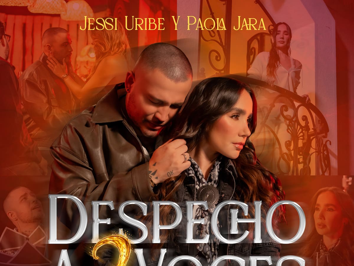 Billboard destacó a Paola Jara y Jessi Uribe entre los mejores álbumes de música latina del 2026