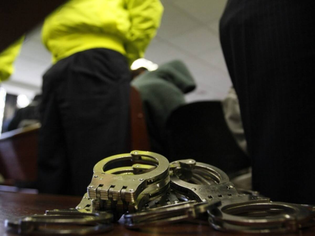 Lista orden de captura contra Rafael Uribe