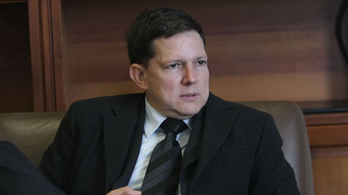En ningún momento negué la muertes en el paro: MinJusticia