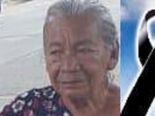Mujer adulta mayor muere en incendio en Pradera