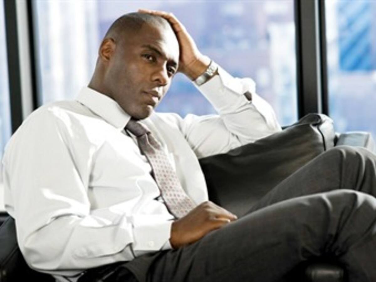 Idris Elba personificará al líder sudafricano Nelson Mandela