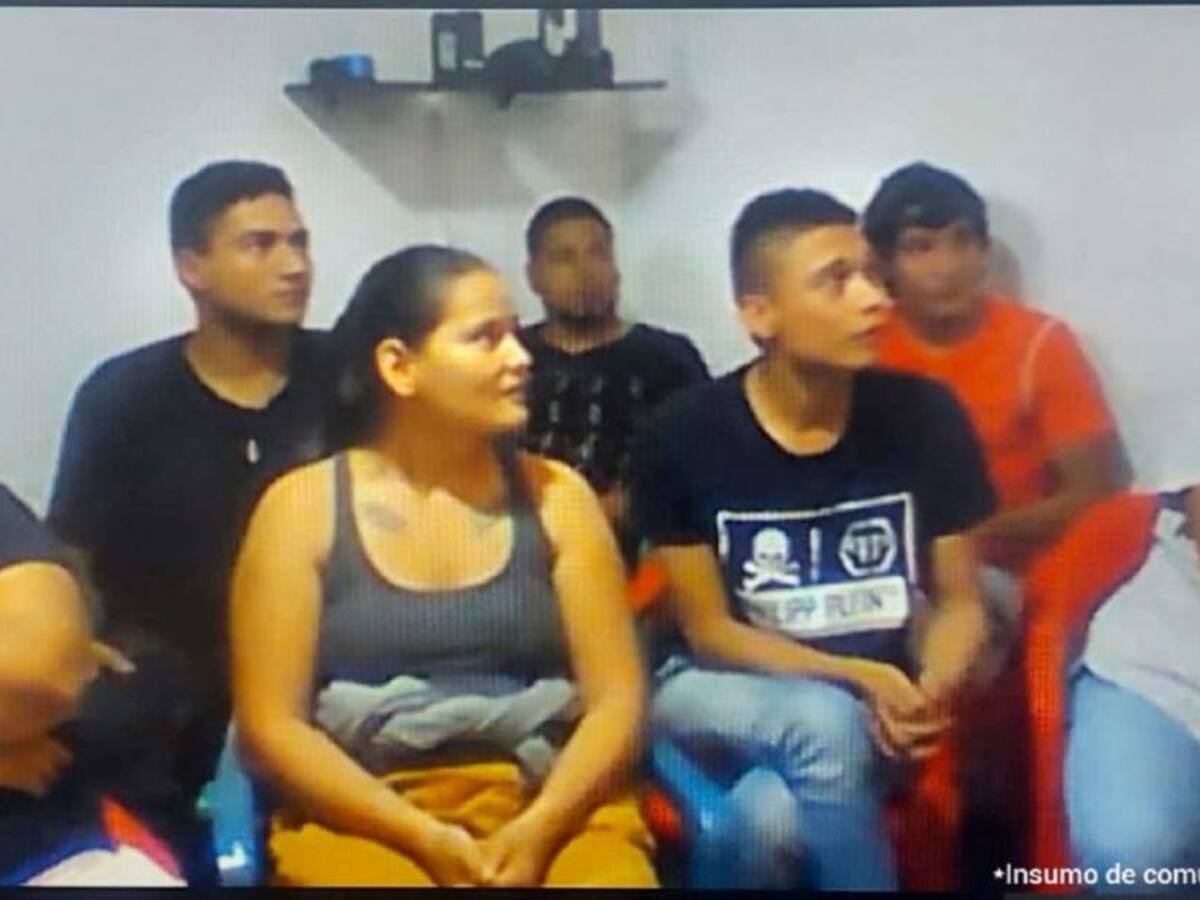 Denuncian que familiares de integrantes de la Primera Línea están en peligro