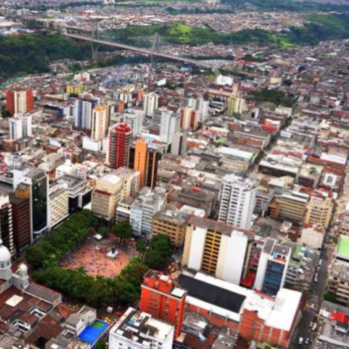 En Pereira más 6.000 personas viven en zonas de alto riesgo