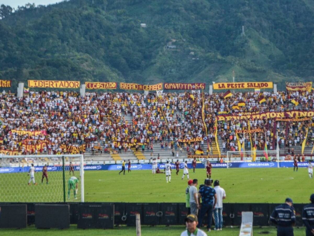 Medidas especiales de seguridad en Ibagué para final del torneo de fútbol