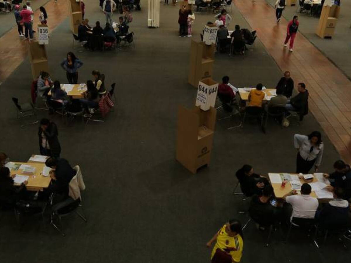 Hasta niños usaron para “vigilar” la compra de votos