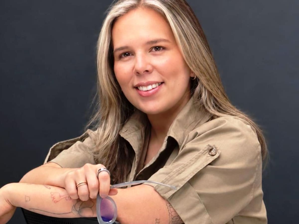 Valentina Ramírez, consolida una década convirtiendo el diseño en estrategia