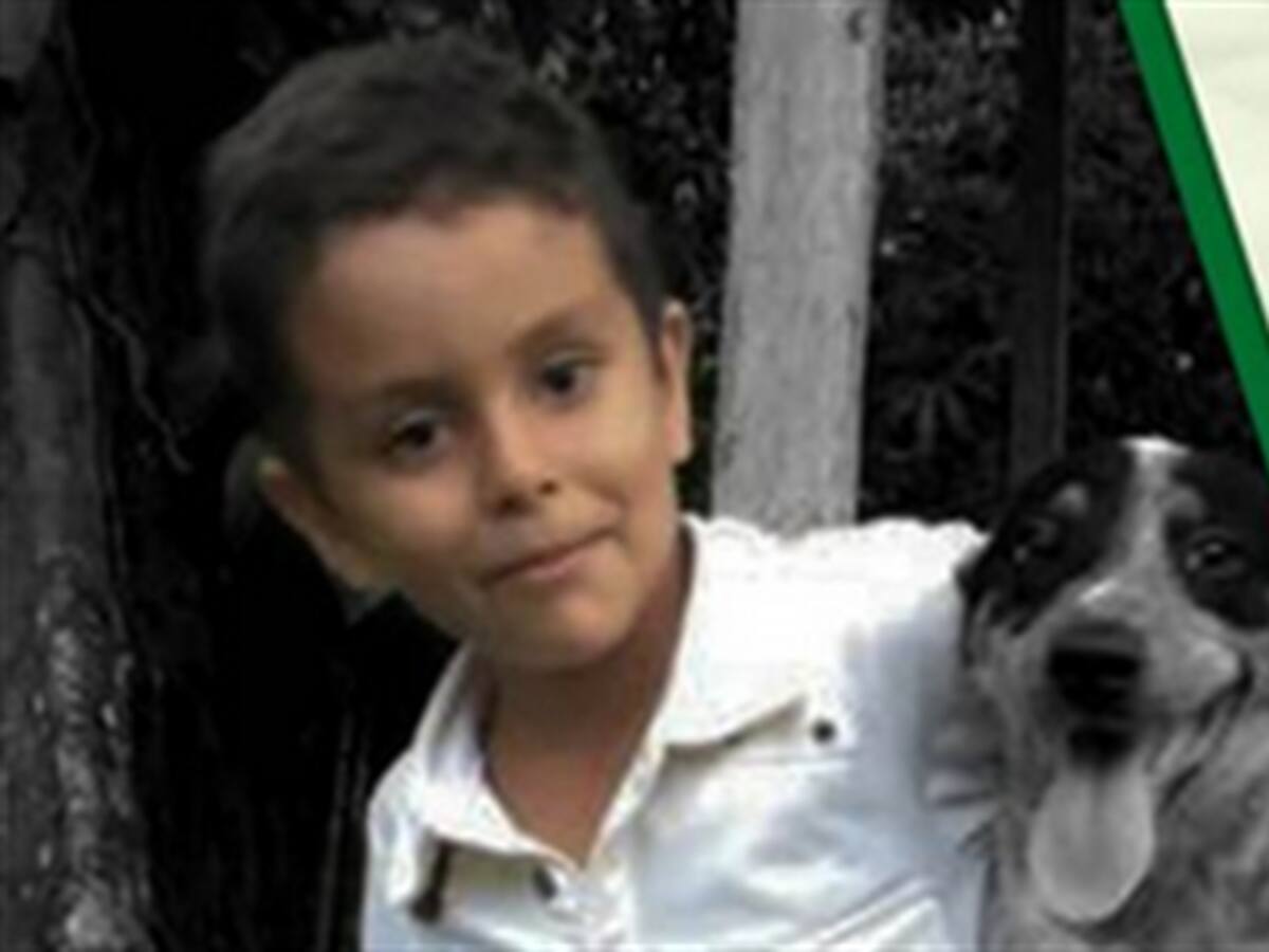 Ofrecen $20 millones para encontrar a niño secuestrado en Carepa