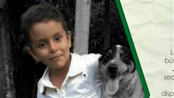 Ofrecen $20 millones para encontrar a niño secuestrado en Carepa