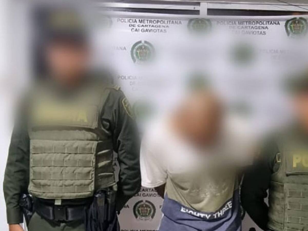 A cuchilladas mujer fue asesinada por su pareja en Cartagena