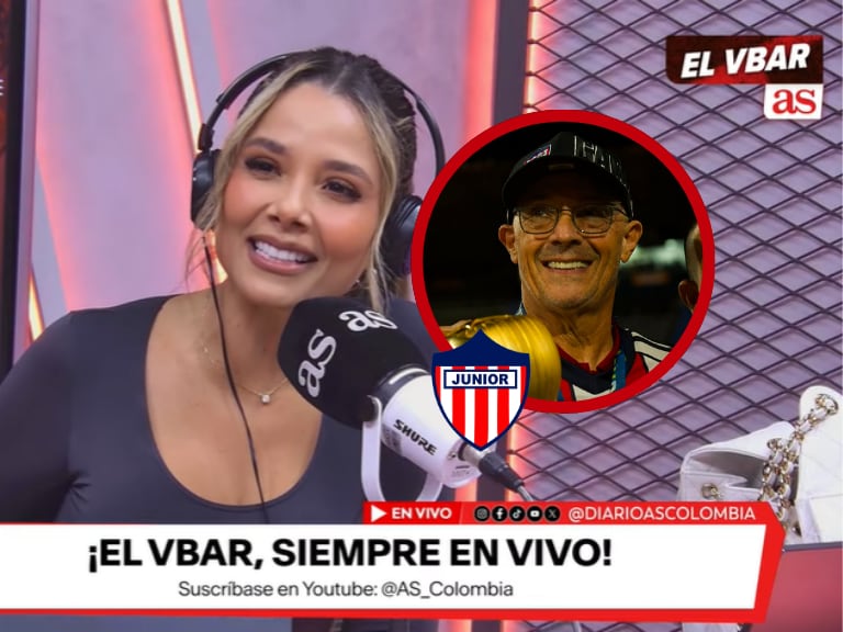 Junior de Barranquilla: Melissa Martínez revela en El VBAR quién sería el reemplazo de Arias