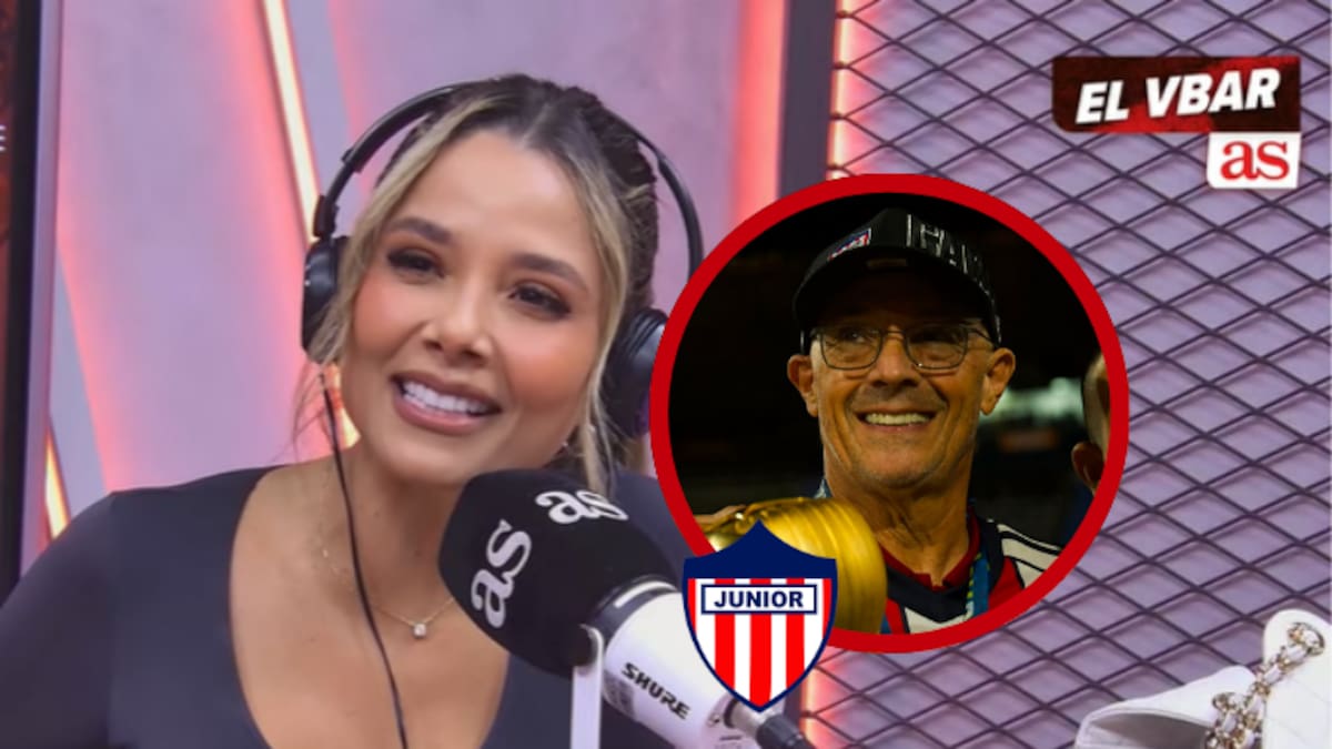 Junior de Barranquilla: Melissa Martínez revela en El VBAR quién sería el reemplazo de Arias
