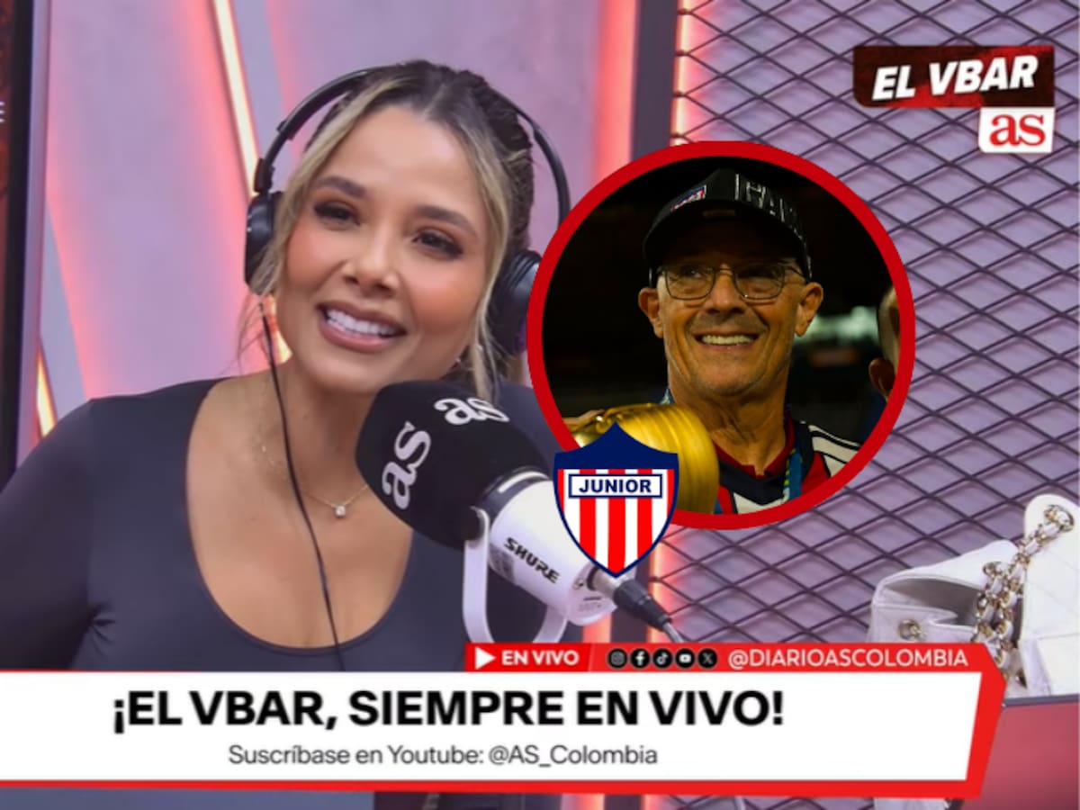 Junior de Barranquilla: Melissa Martínez revela en El VBAR quién sería el reemplazo de Arias