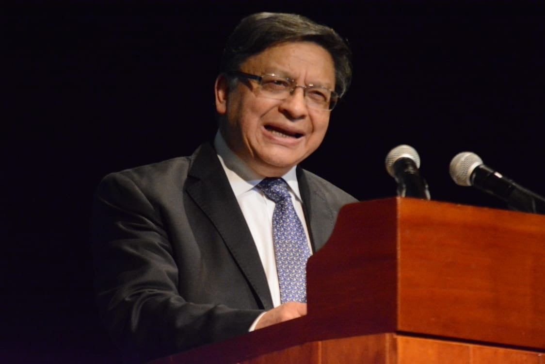 Jorge Ibáñez | Cortesía: Corte Constitucional