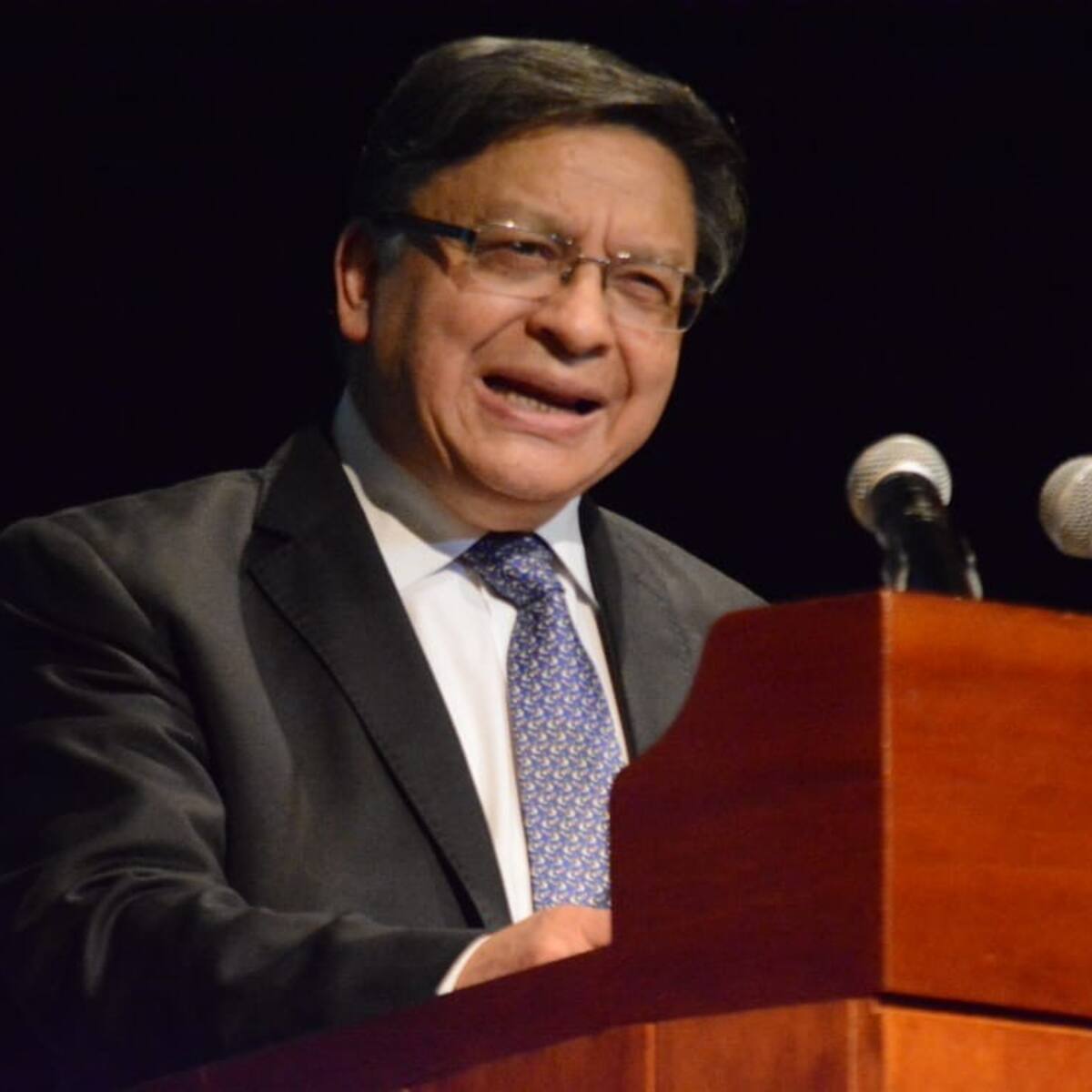 Magistrado Ibáñez responde a demoras por la Pensional: no han entregado pruebas oportunamente