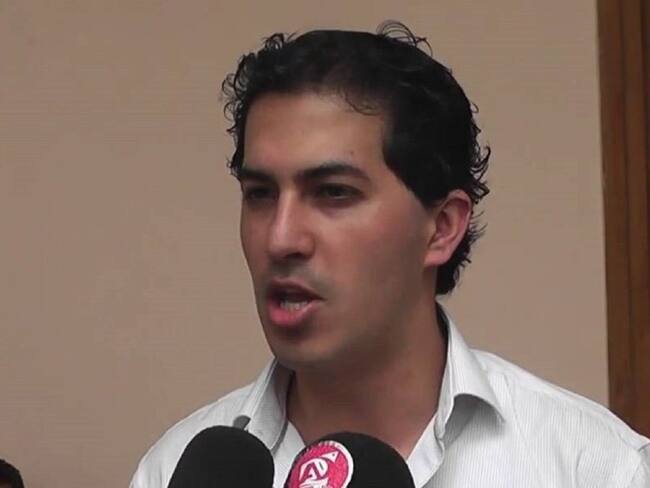 Diputado Jhon Edinson Ortega