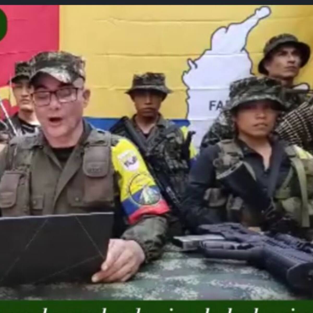 “No lo hemos neutralizado”: MinDefensa sobre alias ‘Iván Mordisco’
