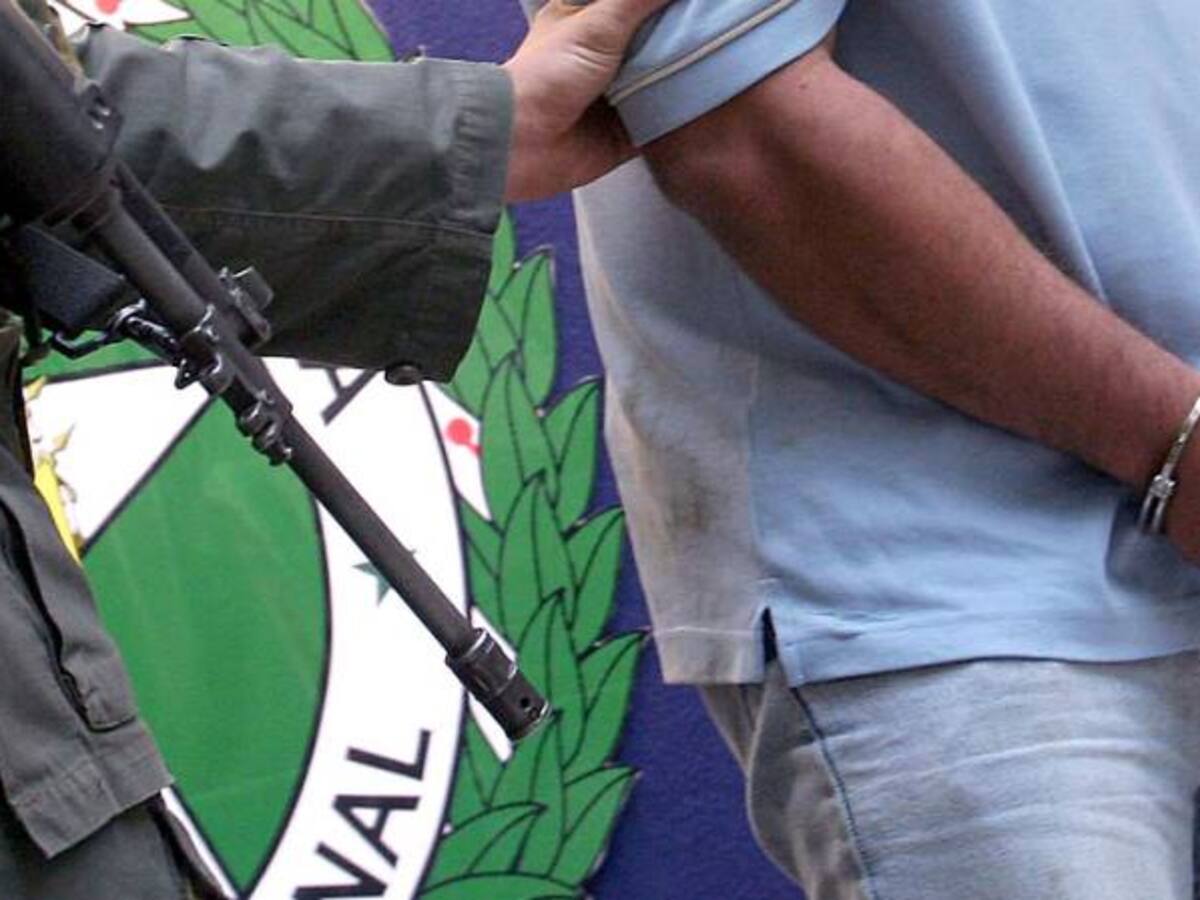 Cayó alias "Cholo", cabecilla de banda de extorsionistas en Quibdó