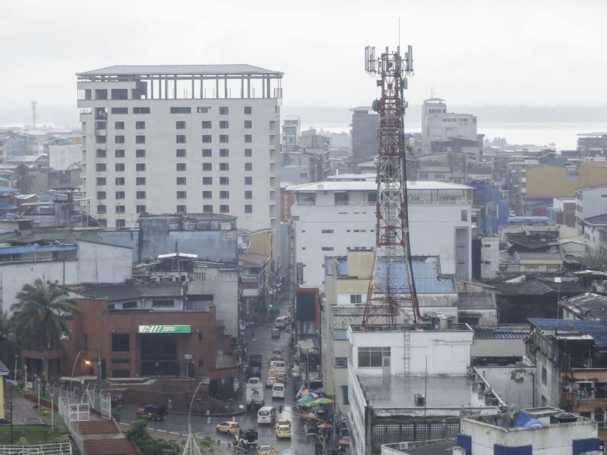 Pese a intervención, continúan desplazamientos en Buenaventura