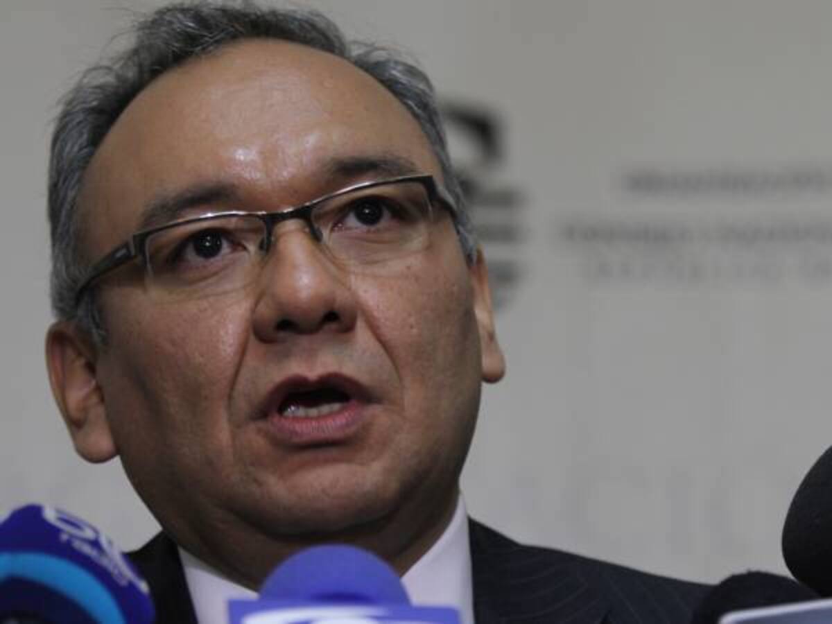 ‘La trashumancia sí existe’: presidente del Consejo Nacional Electoral