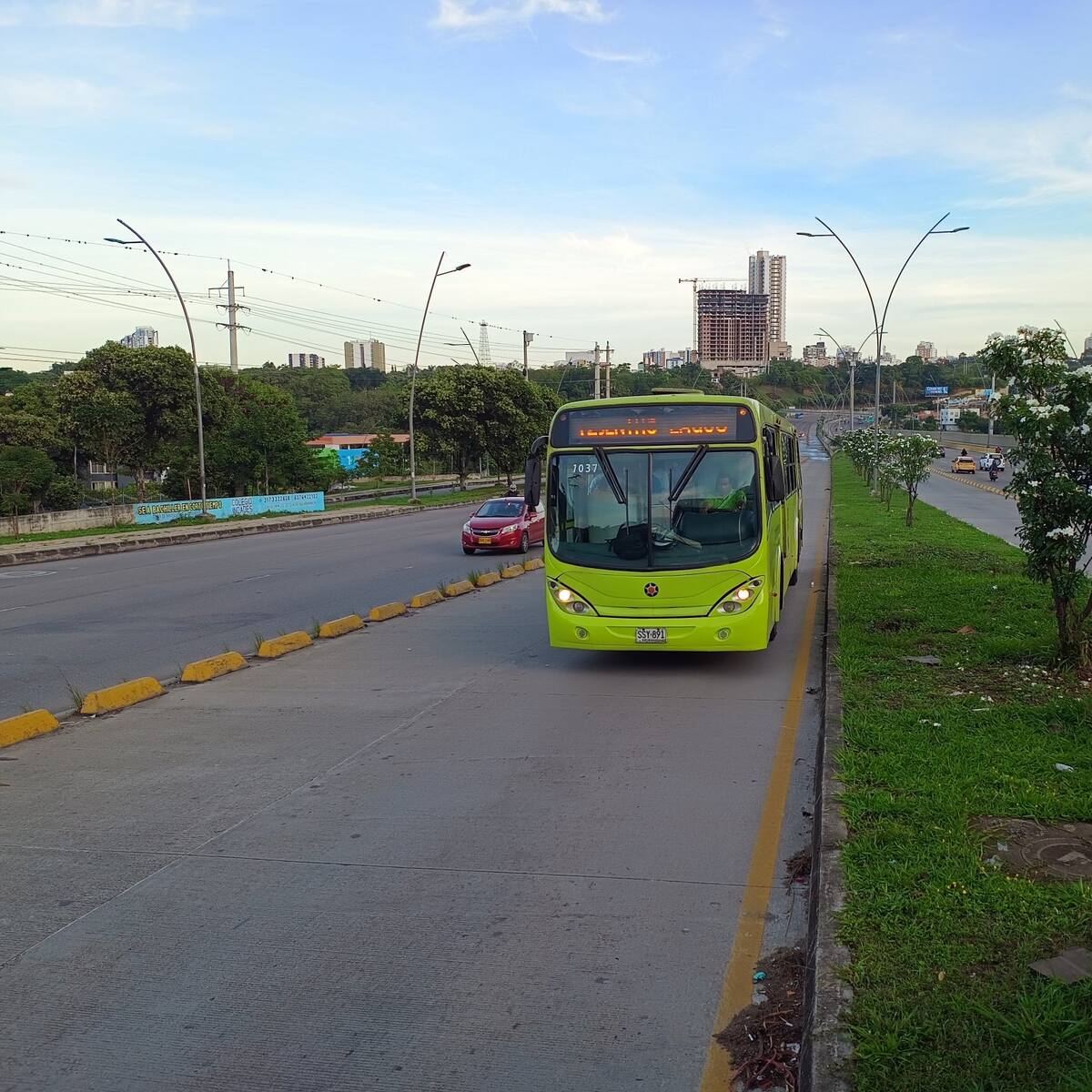 Estas son las personas que se beneficiarán con subsidio de 50% en el pasaje de Metrolínea