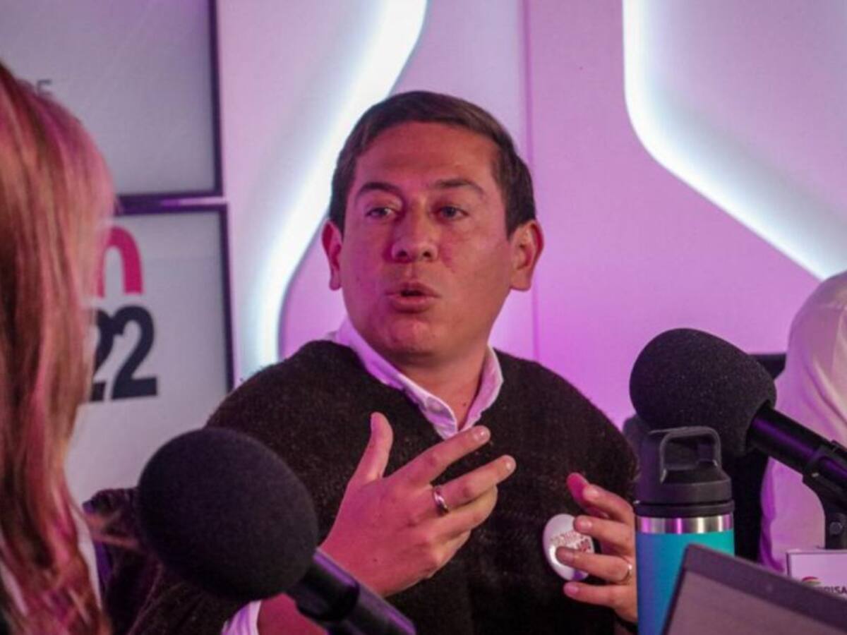 Amaya: "Hay que hacer reformas a la Policía y las instituciones"