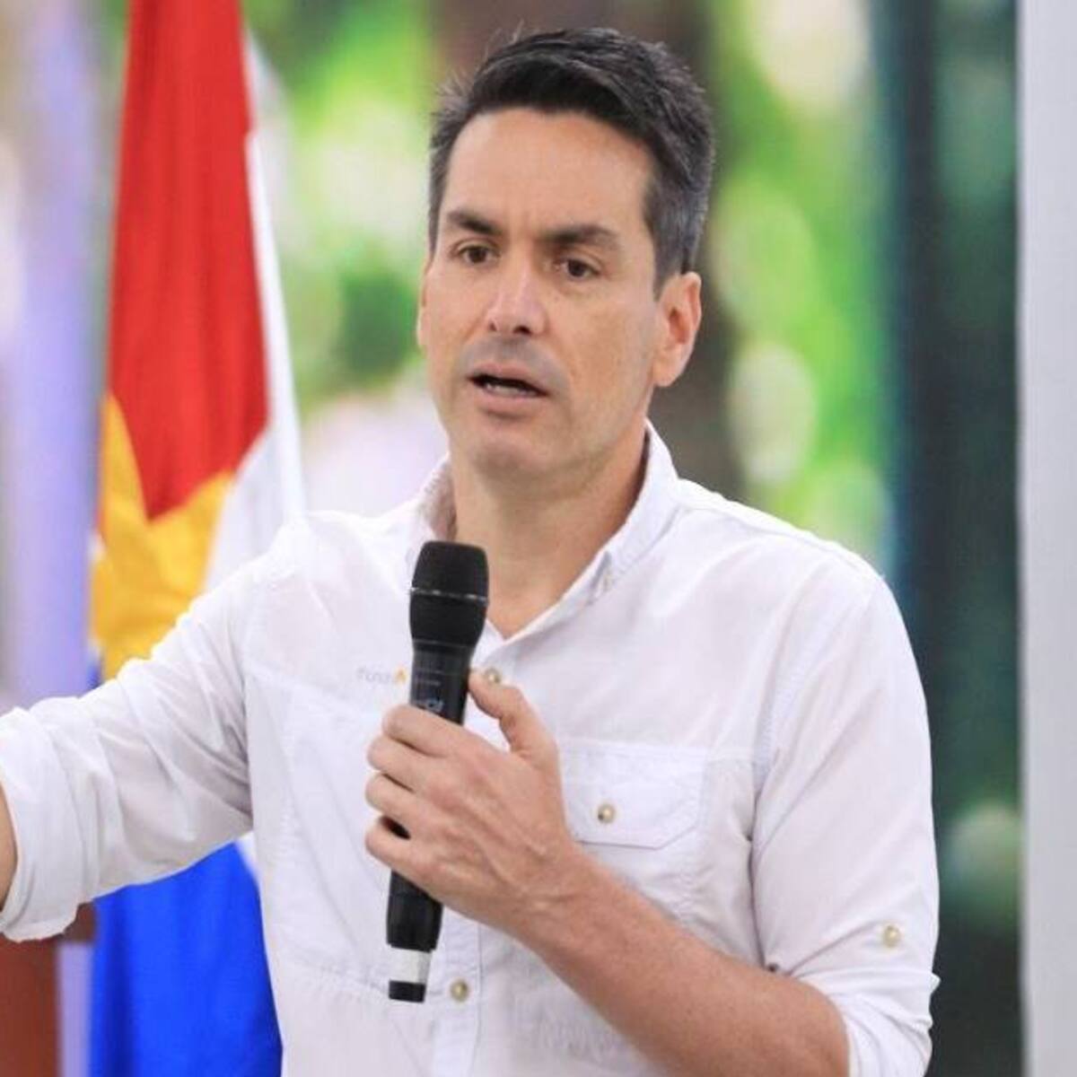 Alcalde de Montería desmiente que dejará “elefantes blancos” y obras por más de 160 millones