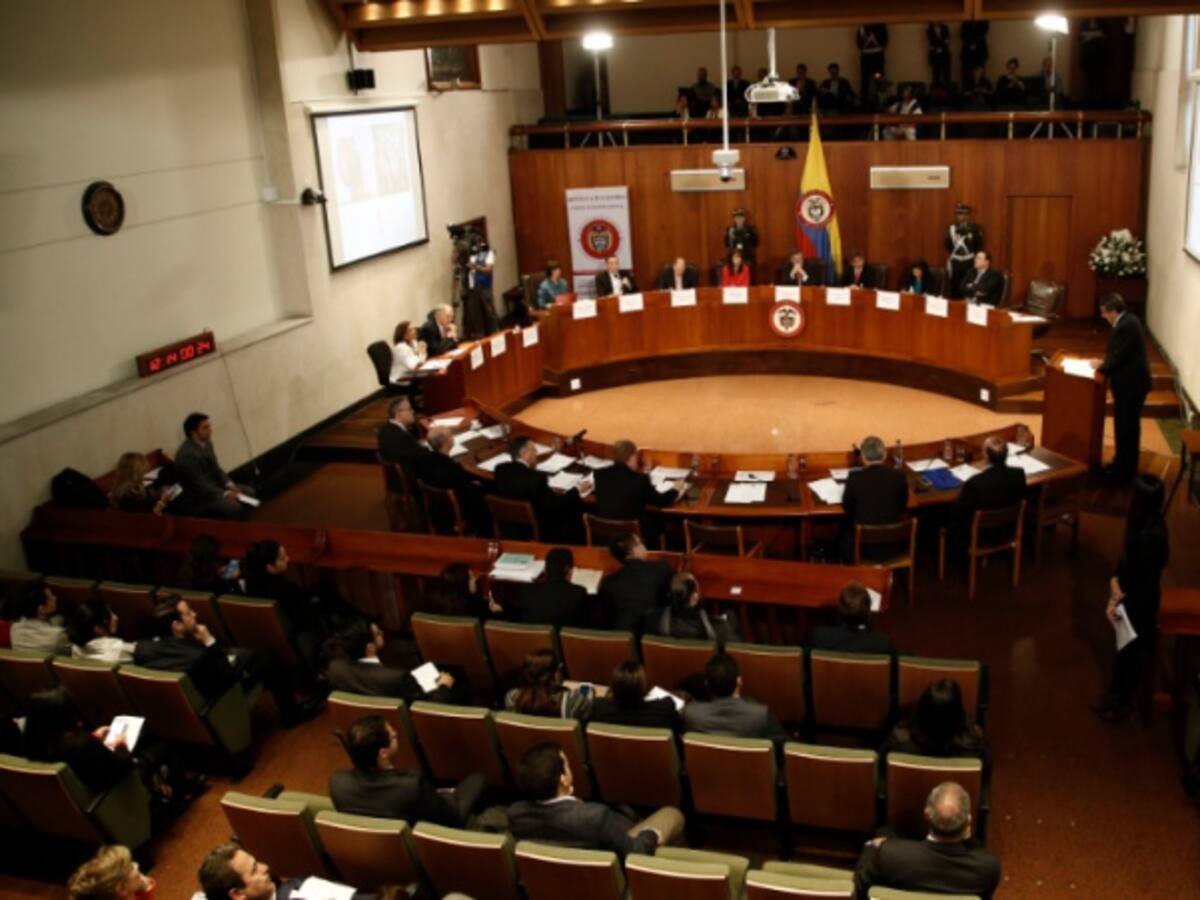 Corte Constitucional tumbó reserva de información de áreas estratégicas mineras