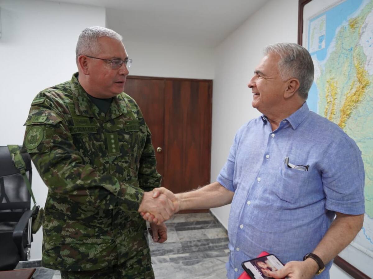 Se fortalece pie de fuerza, el Huila tendrá nuevo Batallón